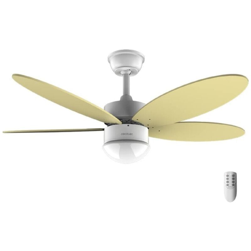 foto del prodotto ventilatore da soffitto energysilence aero 4260 sunlight cecotec