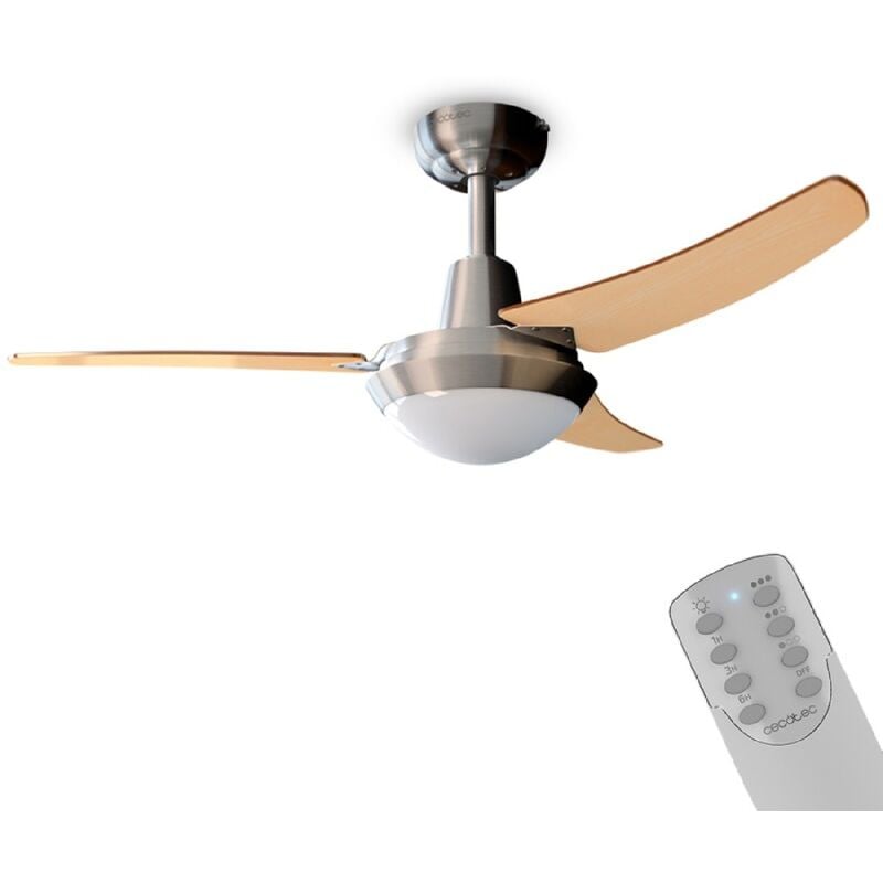 foto del prodotto ventilatore da soffitto energysilence aero 480 cecotec