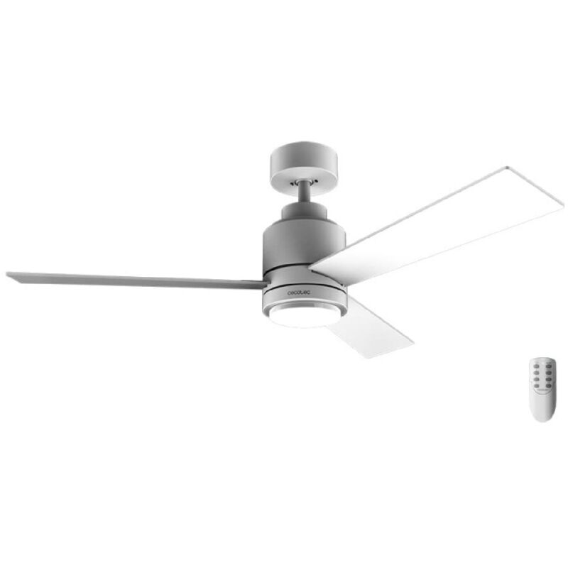 foto del prodotto ventilatore da soffitto energysilence aero 4850 style white cecotec
