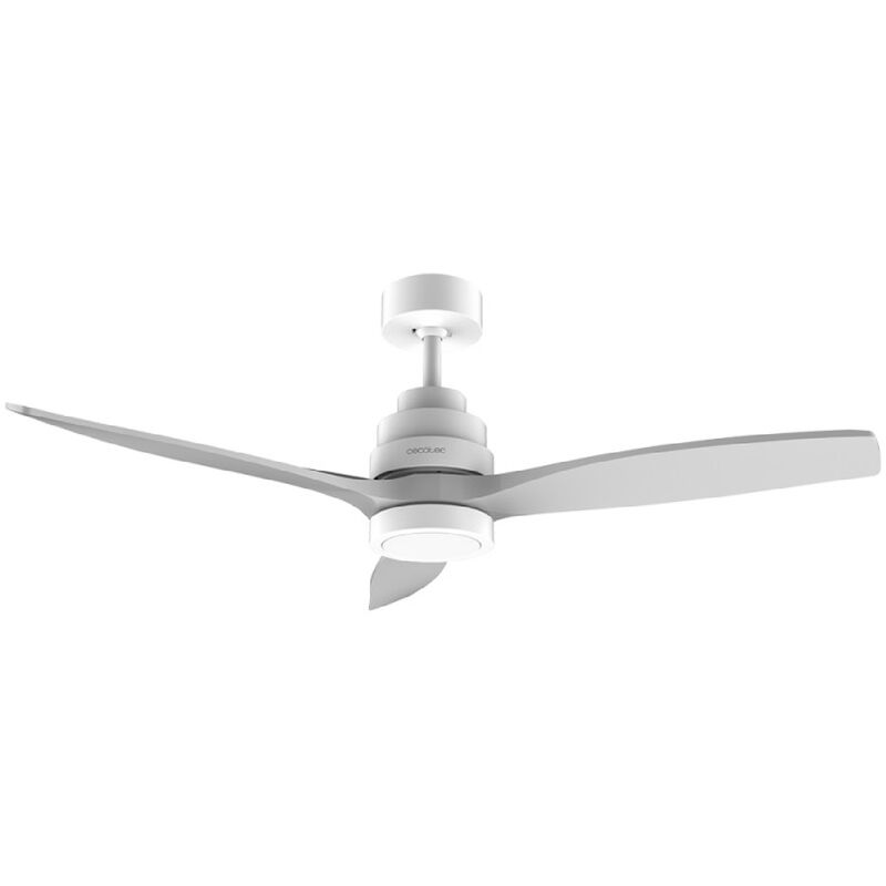 foto del prodotto ventilatore da soffitto energysilence aero 5200 white design cecotec