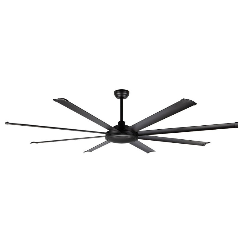 foto del prodotto ventilatore da soffitto orbegozo 6 velocit 8 pale di diametro 200 cm telecomando sistema di ventilazione reversibile