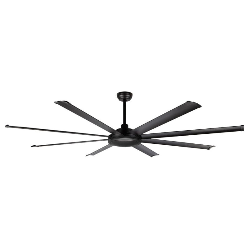 foto del prodotto ventilatore da soffitto orbegozo 6 velocit 8 pale di diametro 300 cm telecomando sistema di ventilazione reversibile