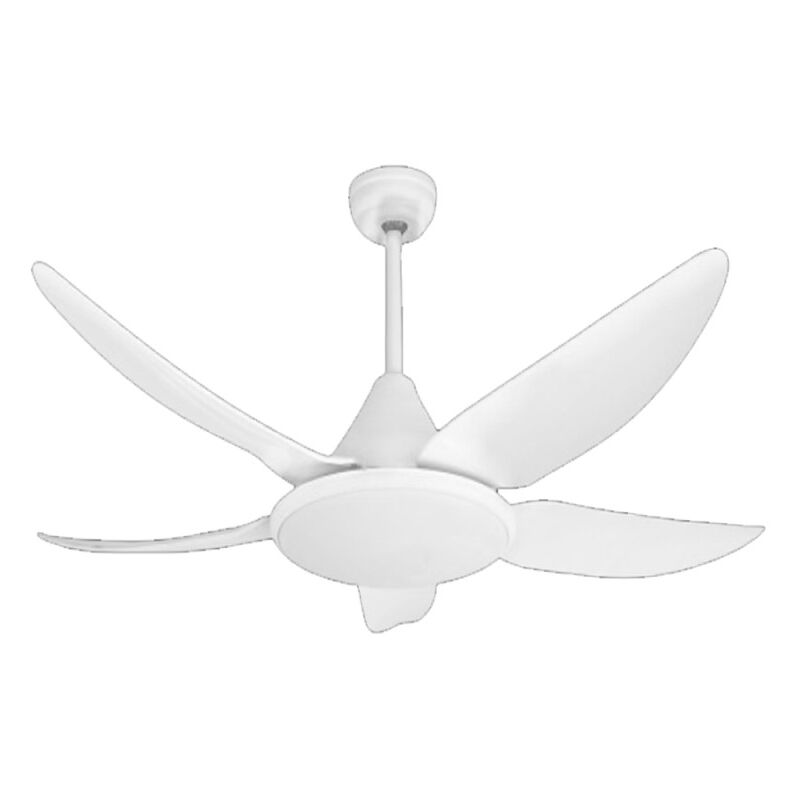foto del prodotto ventilatore da soffitto orbegozo wifi con luce controllabile tramite app controllo remoto diametro 120cm modalit invern