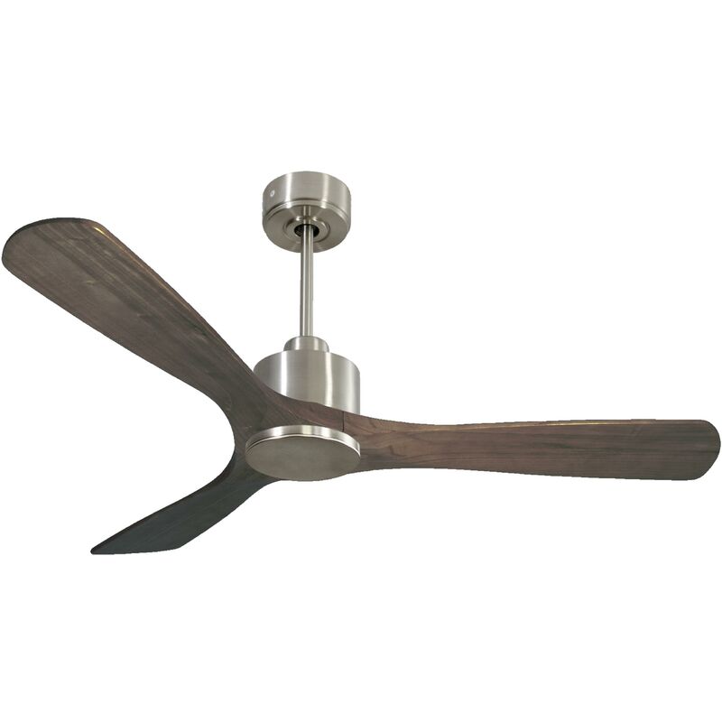 foto del prodotto ventilatore da soffitto reversibile termostato wifi motore cc tetti inclinati telecomando hypersilence memoria purline moyod132c0364994
