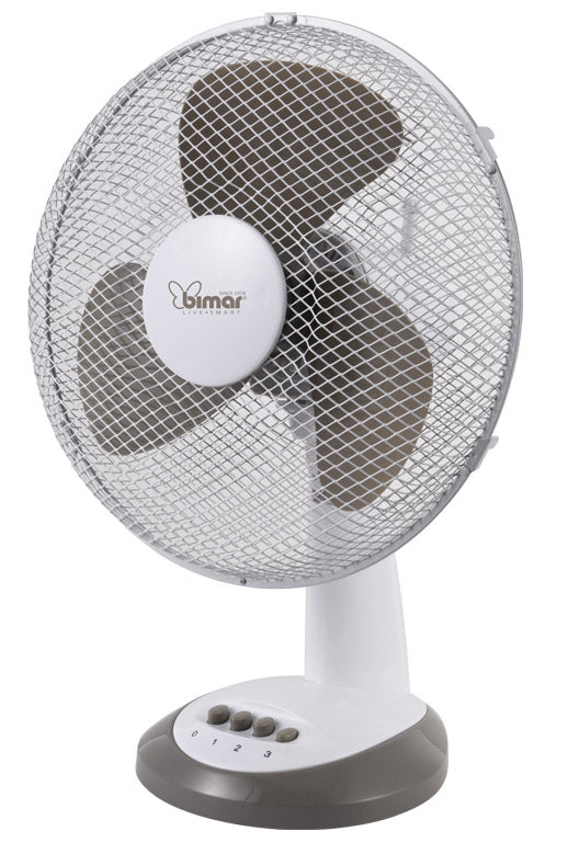 foto del prodotto ventilatore da tavolo 30 cm 3 velocit bimar vt312