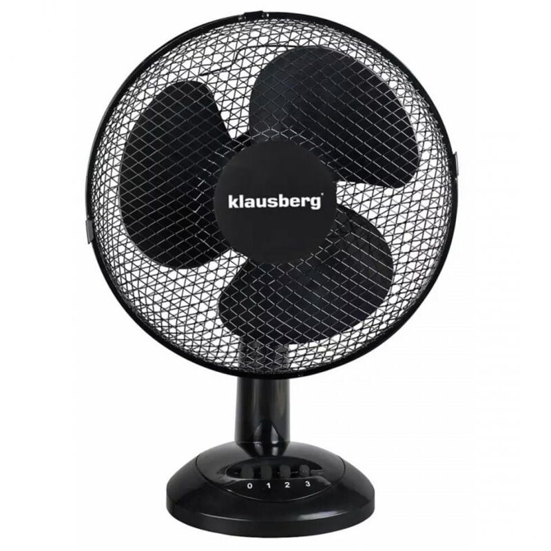 foto del prodotto ventilatore da tavolo 30cm klausberg kb-7474