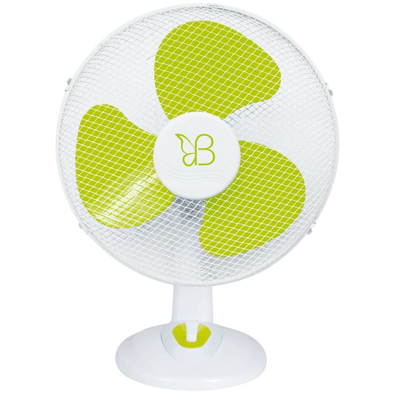 foto del prodotto ventilatore da tavolo a 3 velocit 45w butterfly