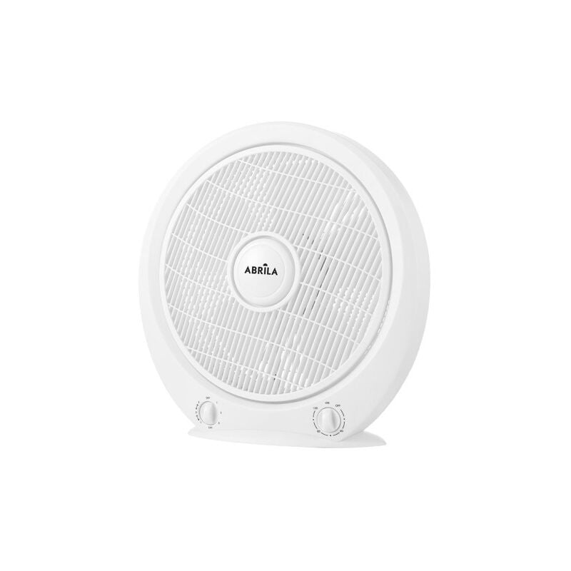 foto del prodotto ventilatore da tavolo puma white 3speed 45w 5steps w timer 40x39x12,5cm