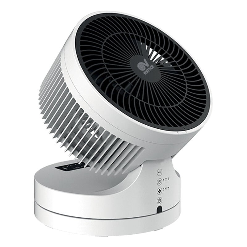 foto del prodotto ventilatore da tavolo vortice nordik vent con telecomando 0000060445