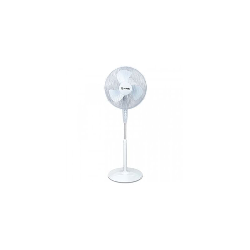 foto del prodotto ventilatore da terra con base stabile 40w pala 40cm 26015 raydan