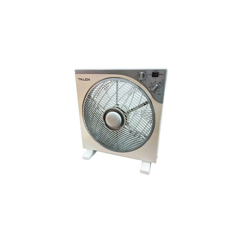 foto del prodotto ventilatore da terra talox 40 cm 3 velocit 50 w vlb50