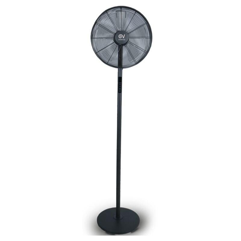 foto del prodotto ventilatore da terra vortice gordon evo c 40 16 oscillante con telecomando ir - 0000060623