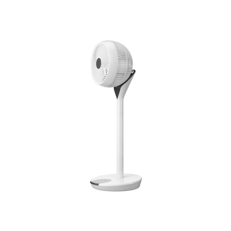 foto del prodotto ventilatore dc 2in1 sintra white 35w 12vel oscillation.3d remot.timer. 54 89x32x32cm