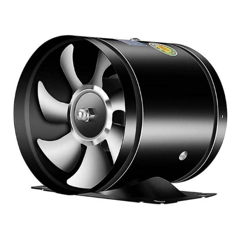 foto del prodotto ventilatore di scarico a condotto, ventilatore di ventilazione a condotto metallico, mini ventilatore di scarico, ventilatore da parete per bagno e