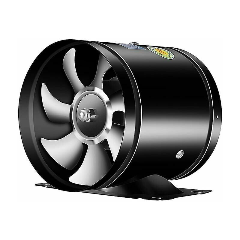 foto del prodotto ventilatore di scarico a tubo ventilatore d aria ventilatore di scarico a tubo metallico mini estrattore bagno ventilatore a parete ventilatore a
