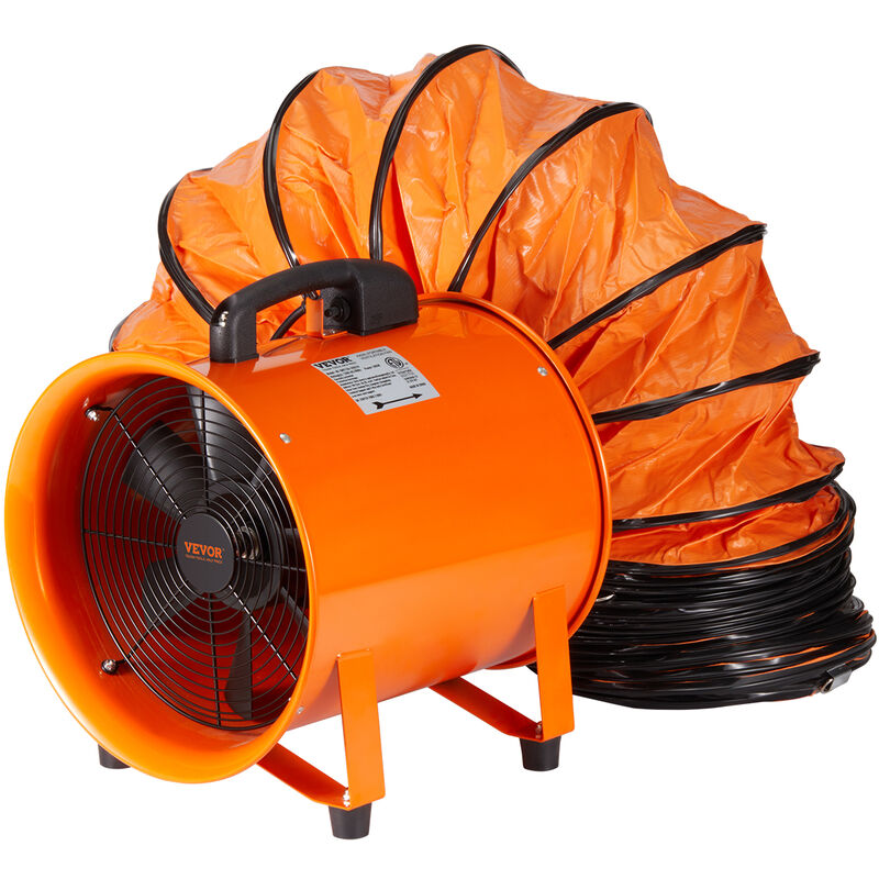 foto del prodotto ventilatore di scarico motore 145w estrattore dearia condotto industriale 203mm tubo di scarico 5m volume dearia 1020 cfm ventilatore di scarico per