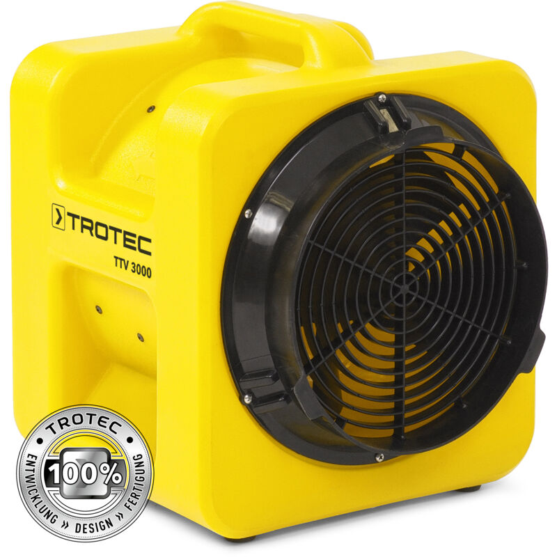 foto del prodotto ventilatore di trasporto ttv 3000 trotec