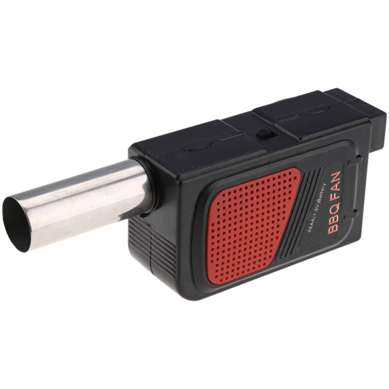 foto del prodotto ventilatore elettrico portatile per barbecue per strumento di cottura per barbecue con griglia da picnic all aperto eosnow