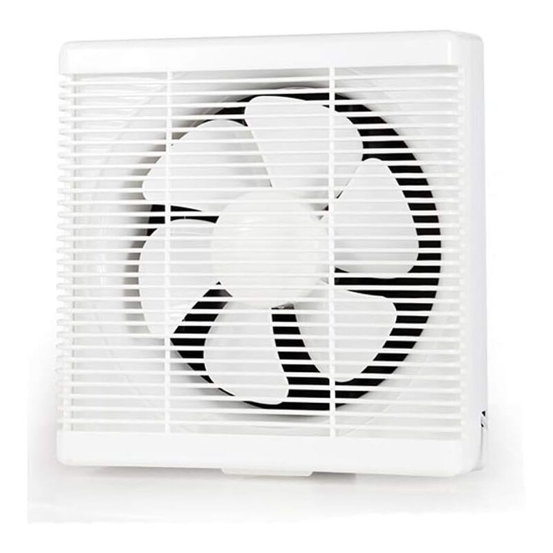foto del prodotto ventilatore estrattore aria da 150 mm, ventilatore di scarico da 300 m h, 25 w, ventilatore da parete reversibile bidirezionale, per bagno, cucina,