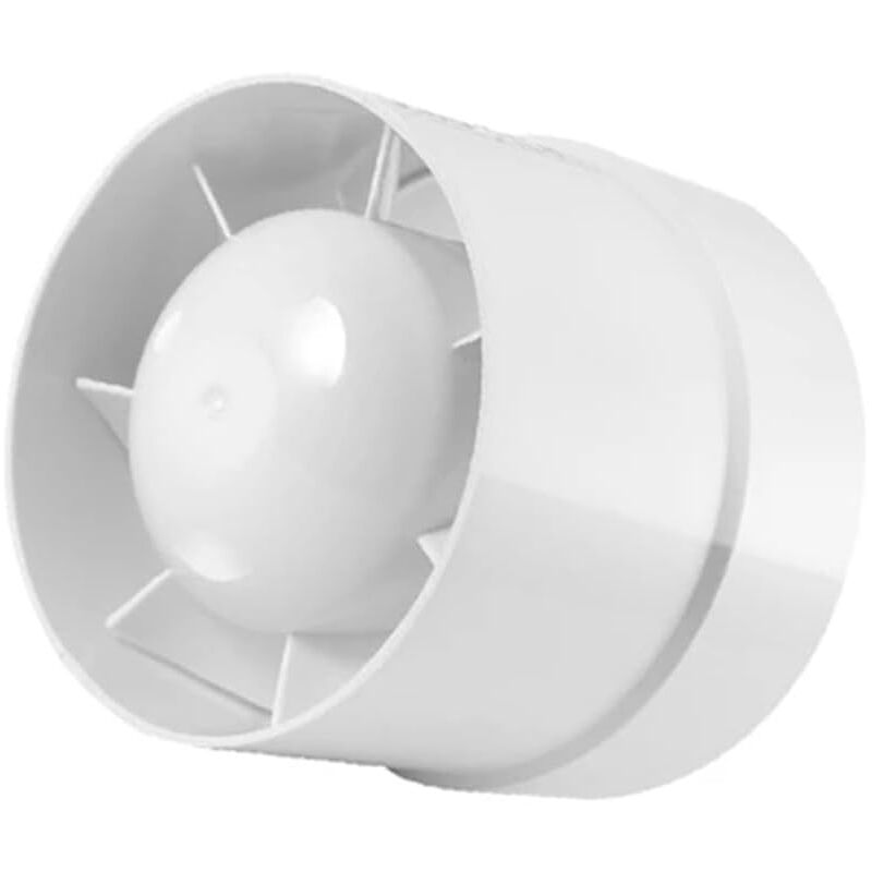 foto del prodotto ventilatore estrattore d aria silenzioso da 10,4 cm per bagno e cucina