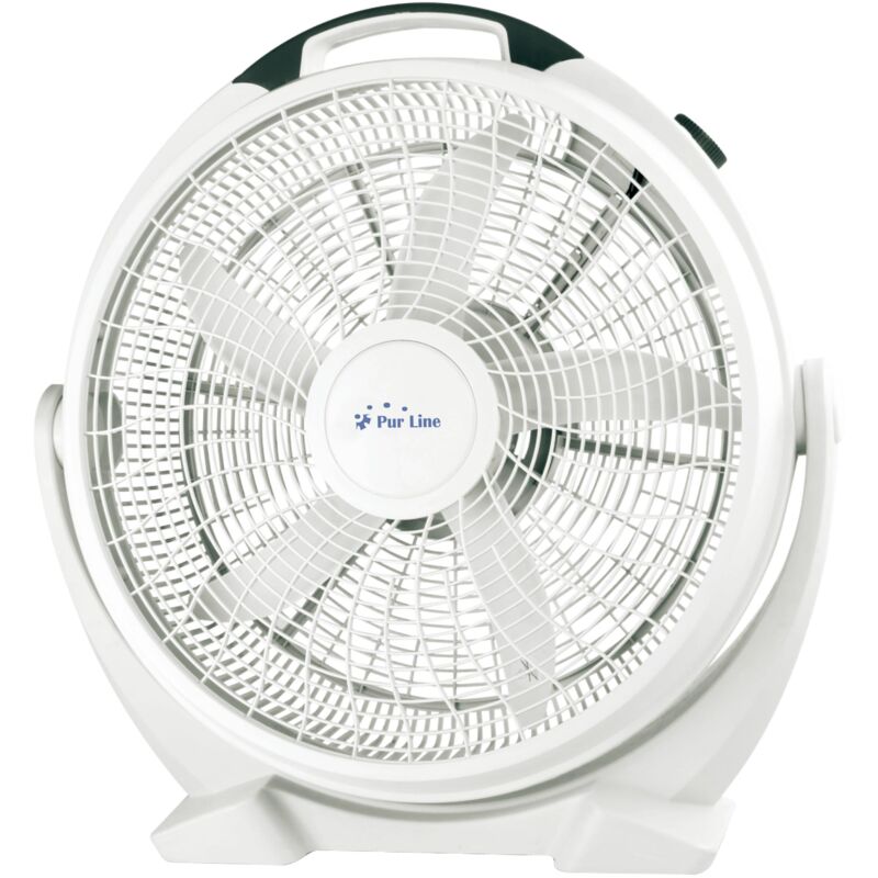 foto del prodotto ventilatore industriale 110 w con 5 pale e 3 velocit purline venty ind 110pp