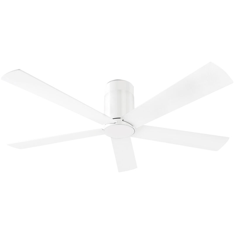 foto del prodotto ventilatore ip20 ruote bianco brillante bianco