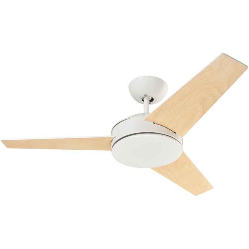 foto del prodotto ventilatore ip20 windy bianco bianco