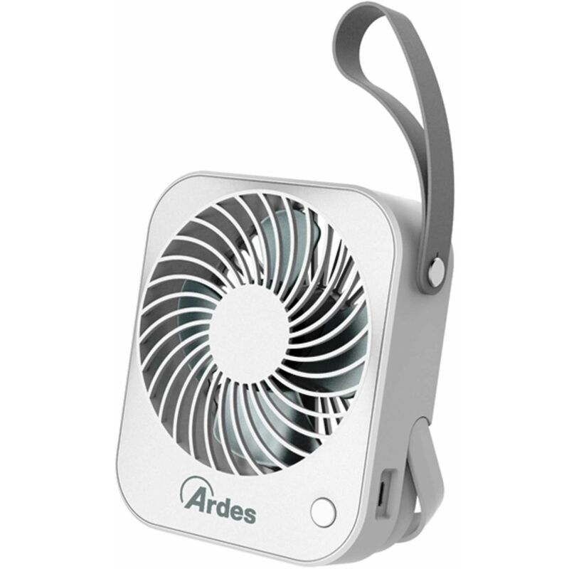 foto del prodotto ventilatore mini tauro portatile 10cm ar5f03bt 
