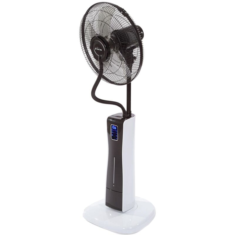 foto del prodotto ventilatore nebulizzatore 40 cm per interni ed esterni con telecomando purline misty 2