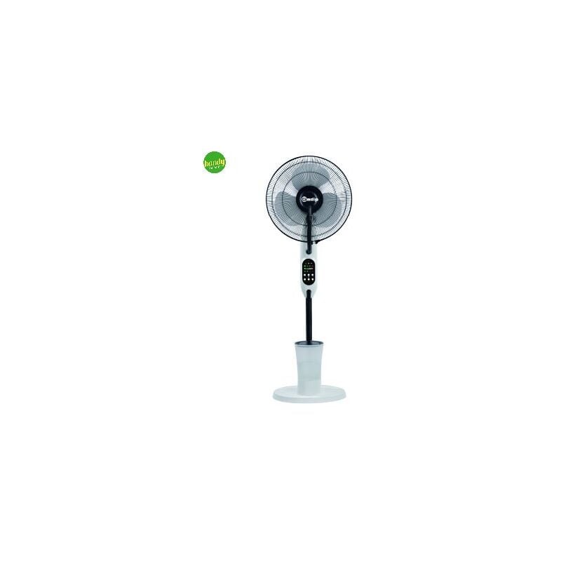 foto del prodotto ventilatore nebulizzatore giulia dpm bianco