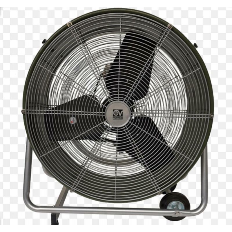 foto del prodotto ventilatore nordik storm da pavimento, diametro 610 mm, 250w, 61 24 , 10800 m h 