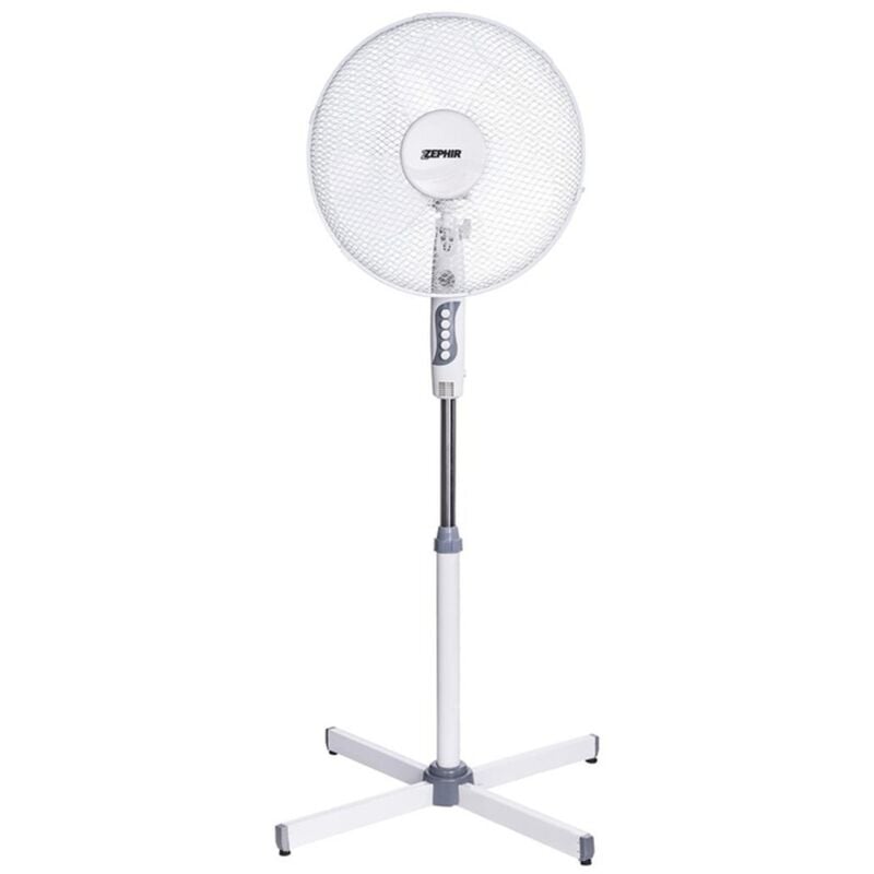 foto del prodotto ventilatore piantana 40 h 125 cm 3 velocita