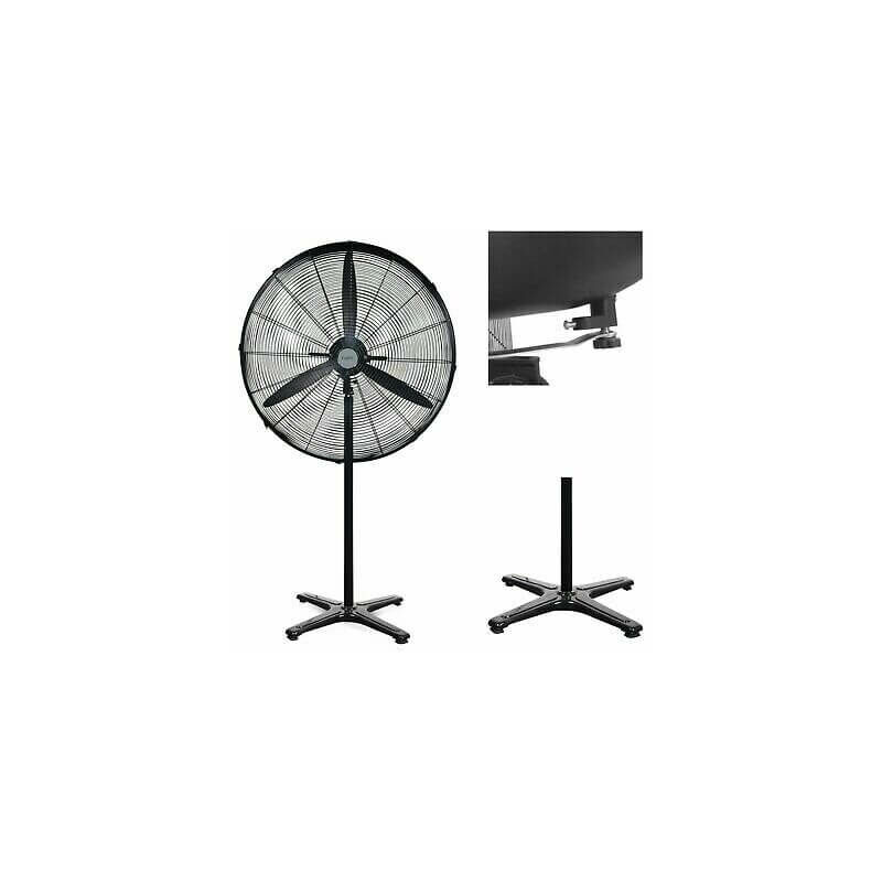 foto del prodotto ventilatore piantana 65 cm