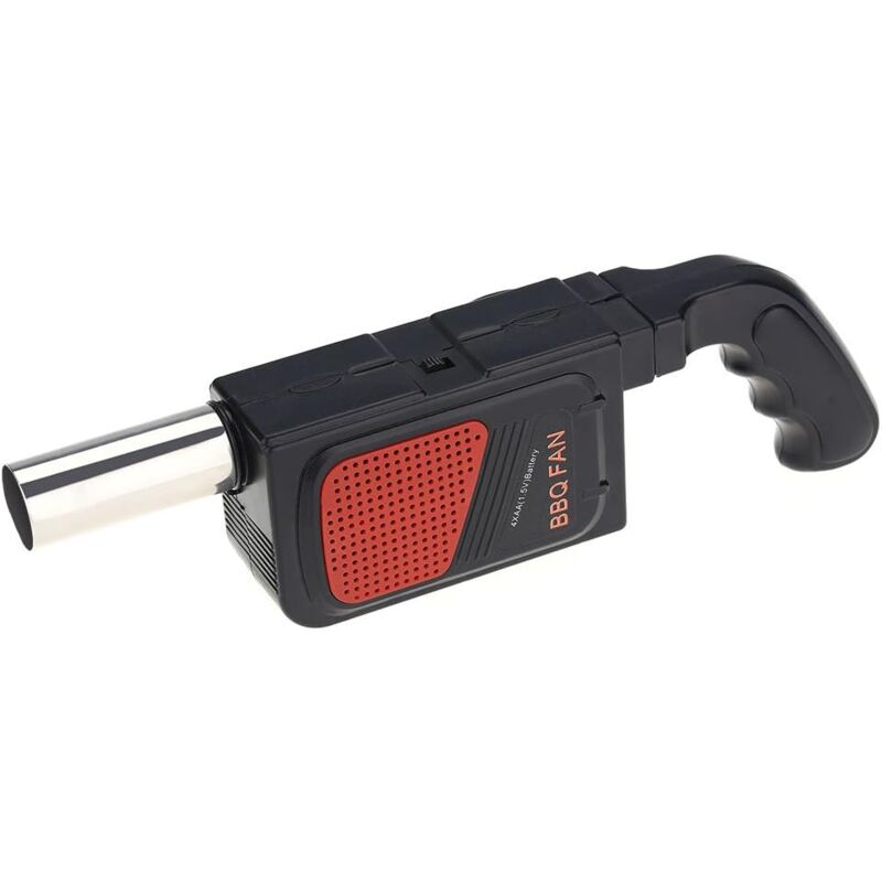 foto del prodotto ventilatore portatile per barbecue elettrico portatile per strumento di cottura per barbecue da picnic all aperto sjlerst