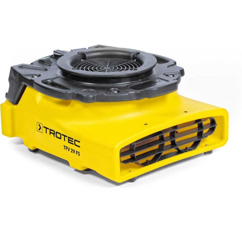 foto del prodotto ventilatore radiale tfv 29 fs trotec