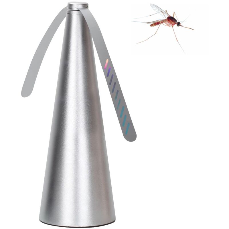 foto del prodotto ventilatore silenzioso repellente per zanzare, ventilatore silenzioso repellente per mosche, ventilatore per la protezione degli alimenti,