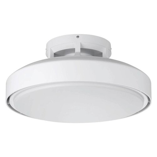 foto del prodotto ventilatore soffitto eglo 35206 morenci white