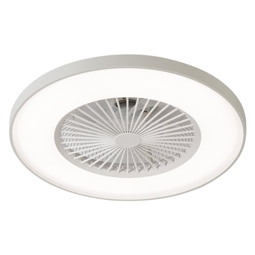 foto del prodotto ventilatore soffitto perenz 7133 b ir white