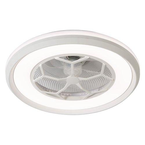 foto del prodotto ventilatore soffitto perenz 7135 b ir white