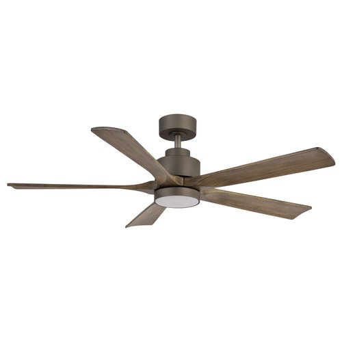 foto del prodotto ventilatore soffitto perenz 7145 gr ir grigio