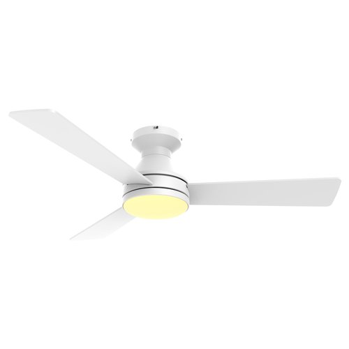 foto del prodotto ventilatore soffitto perenz 7147 b ir white