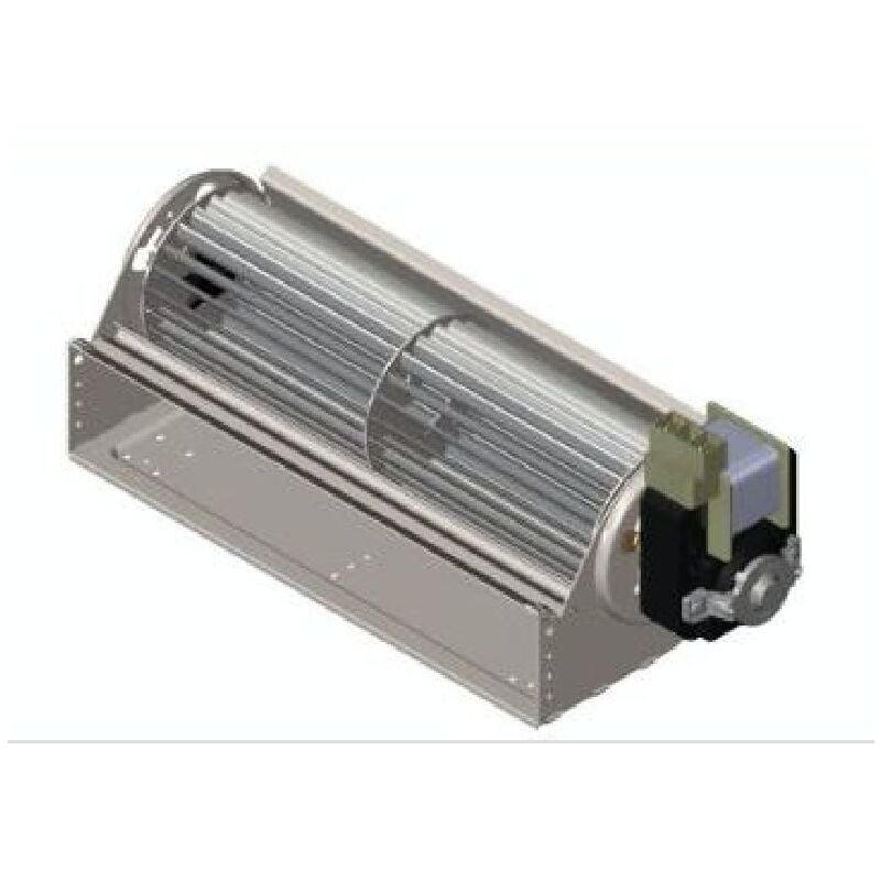 foto del prodotto ventilatore tangenziale motore destro lungo 240 mm diametro 65 mm
