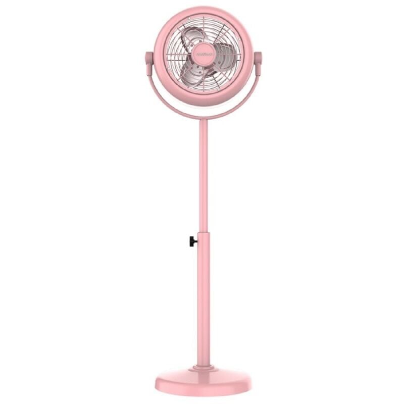 foto del prodotto ventilatori a piantana energysilence 250 classicstyle pink cecotec