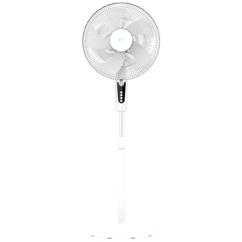 foto del prodotto ventilatori a piantana energysilence 515 maxflow white cecotec