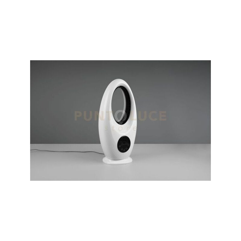foto del prodotto ventilatori a soffitto kalmar oscillante touch display bianco r043 01