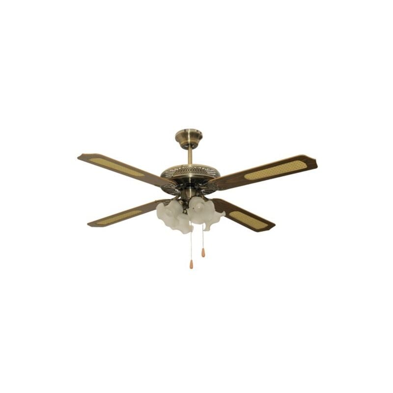 foto del prodotto ventilatori a soffitto niklas saloon