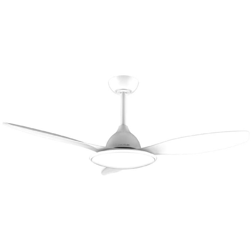 foto del prodotto ventilatori da soffitto energysilence 4800 light white cecotec