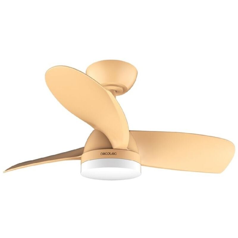 foto del prodotto ventilatori da soffitto energysilence aero 3050 orange cecotec