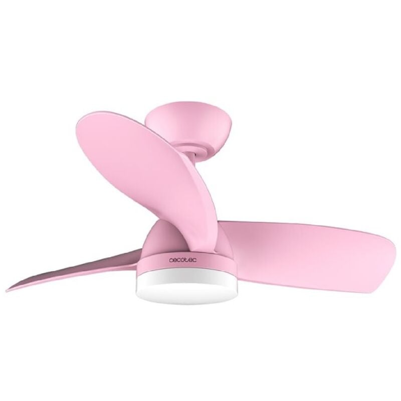 foto del prodotto ventilatori da soffitto energysilence aero 3050 pink cecotec