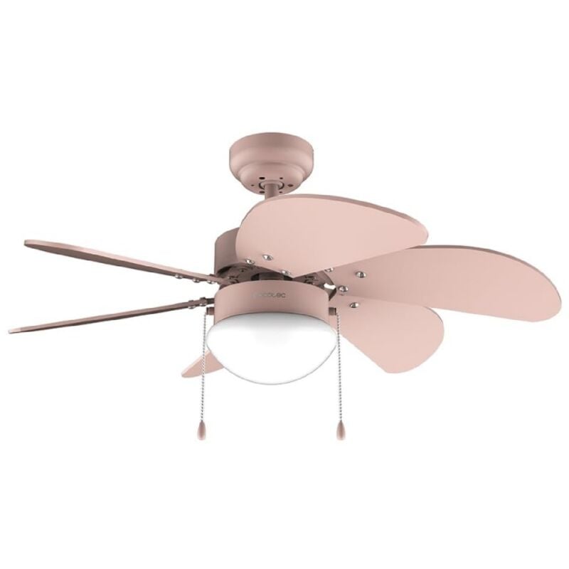 foto del prodotto ventilatori da soffitto energysilence aero 3600 vision full pink cecotec